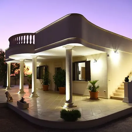 Pensjonat Virginia Gallipoli